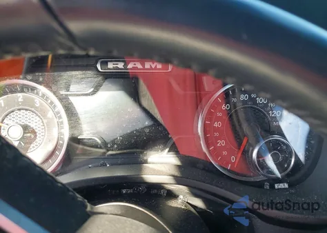 2023 Ram 1500 Big Horn/Lone Star z USA, uszkodzony, nr VIN 1C6SRFFT2PN504704